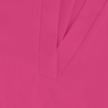 Summer Tops For Women Blouse 2024 Fashion Short Sleeve Solid V Neck Loose Shirts And Blouses Elegant Laies White Tops