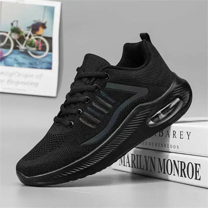 Women's Shoes For Women Casual White Sneakers Womans Deporte Sport Fashionable Advanced Traning Price