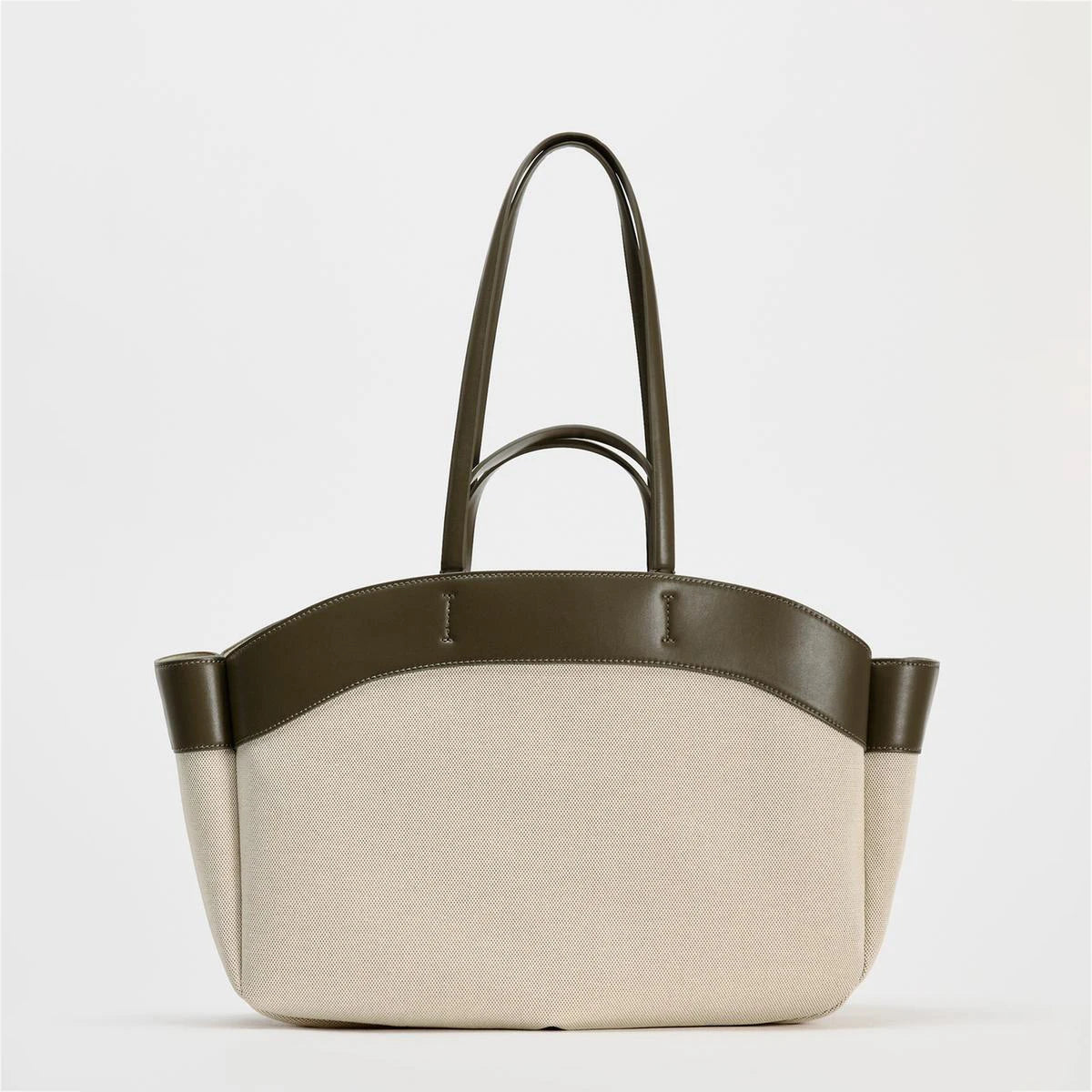 Women Tote Bag Underarm Pouch Large Capacity Pu Leather Shoulder Bag Retro Crossbody Bag Casual Portable Bucket Bags Handbag