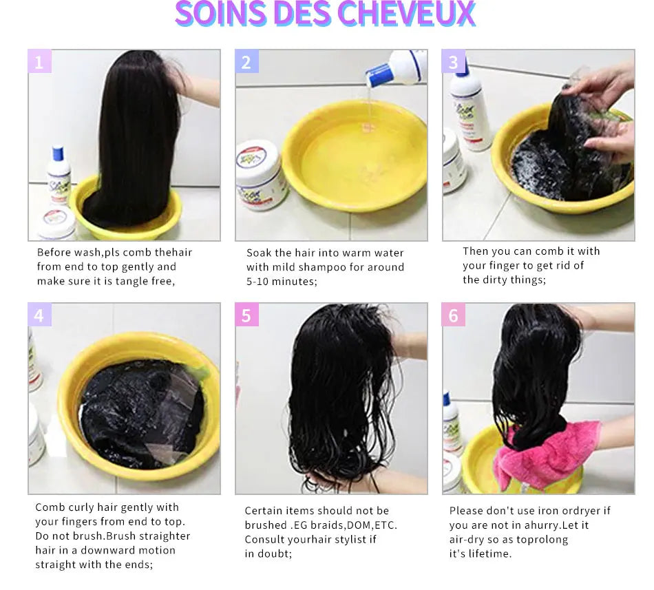 Glueless Body Wave Wear And Go Human Hair Wigs Bob Wigs For Women Ready To Go 4x4 Pre Cut Wig With Baby Hair