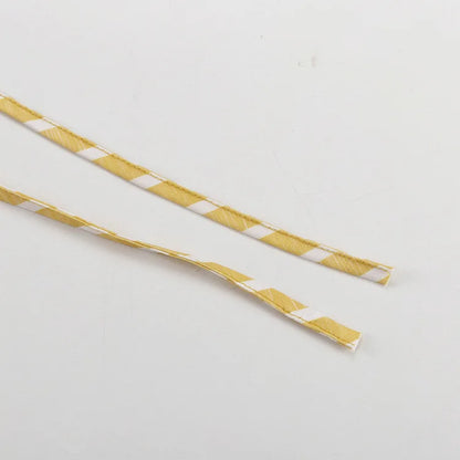 Women's Dress Sets Autumn New Striped Long-sleeved Loose Lace-up Top High-waisted Trousers Fashion Casual Suit for Women