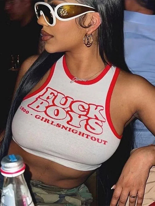 y2k Women Tops For Women Sexy Crop Tops Summer Sleeveless Sweet Tops Cloth Top women Summer Y2K Tops For Women traf 2023 woman