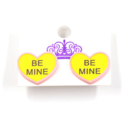 soccer and basketball Stud Earrings  Cute Earrings Girl Acrylic Earrings