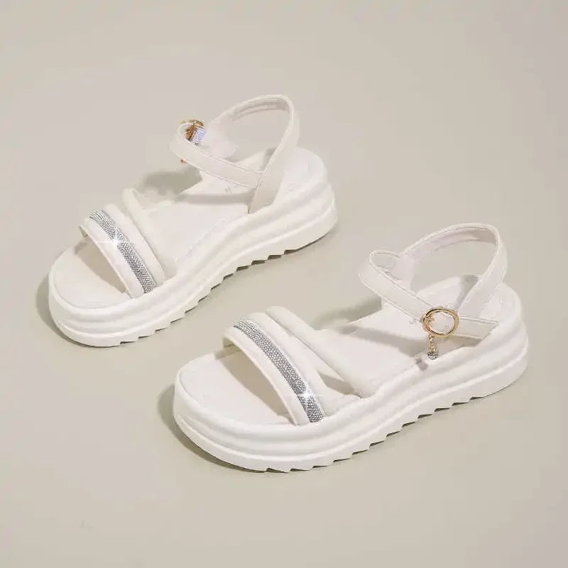 2025 new shoes for women House Women's Slippers Silver Women Sandals Sneakers Sport Cute News Genuine Brand shoes for women