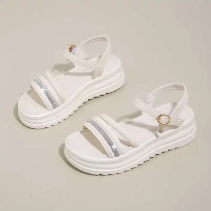 2025 new shoes for women House Women's Slippers Silver Women Sandals Sneakers Sport Cute News Genuine Brand shoes for women