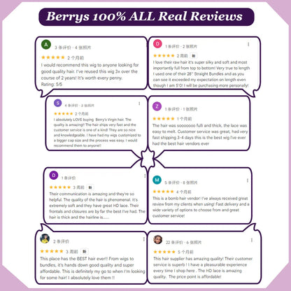 Berrys Fashion 613 Blonde Deep Wve Bundles Brazilian Curly Weave Human Hair Bundles 1/3/4PC Virgin Hair  #613 Color 12-28 Inch