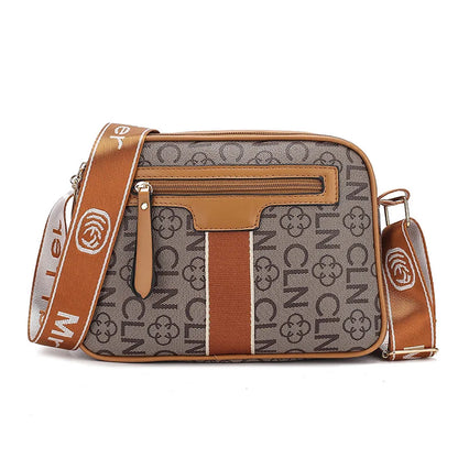 Women's Bag 2025 New Spring Versatile Fashion Crossbody Bag Simple and Premium Single Shoulder Mobile Small Square Purse Handbag