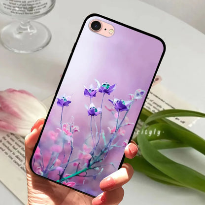 For iPhone 6S 6 Case Silicone Soft Back Phone Cover For iPhone 7 7Plus 6 6S Plus Silicon Cases For iPhone 8 8 Plus Fundas Bumper