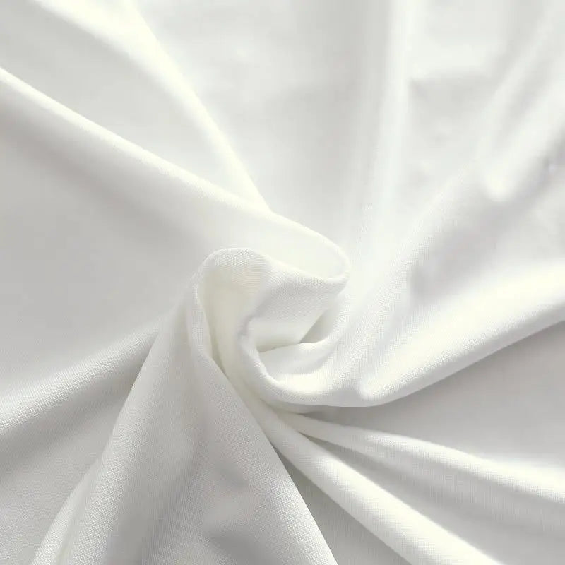 Female Dresses 2024 Chic and Elegant Pretty Clothing Chiffon Blazer Women's Dress Satin Silk White Formal Occasion X Fashion Y2k