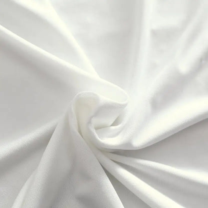 Female Dresses 2024 Chic and Elegant Pretty Clothing Chiffon Blazer Women's Dress Satin Silk White Formal Occasion X Fashion Y2k