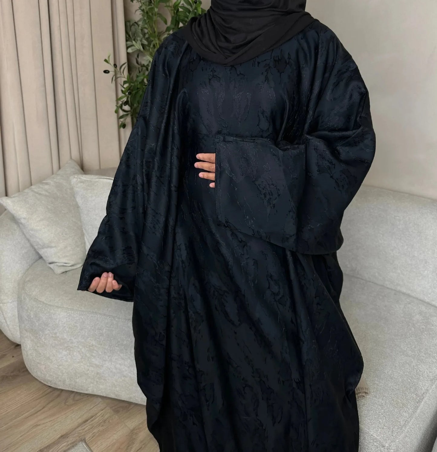 Muslim Dress Women Eid Abaya Turkish Kaftan Vestidos Arabic Long Robe Ramadan Morocco Dubai Abayas Jalabiya Modest Dresses