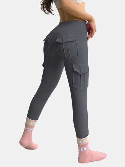 Sports Gym Women Yoga Pants Comfy Breathable Fitness Female Leggings Running Squats Cycling Workout Lady Tights Quick Drying