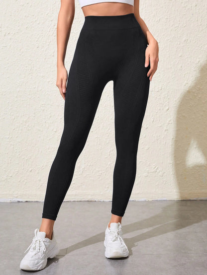 Women Gym Seamless Yoga Pants Sports Clothes Stretchy High Waist Athletic Exercise Fitness Leggings Sports Activewear Leegings