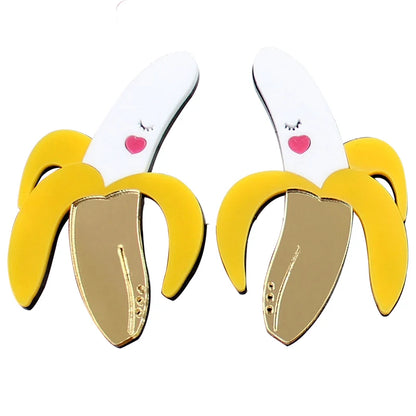 soccer and basketball Stud Earrings  Cute Earrings Girl Acrylic Earrings