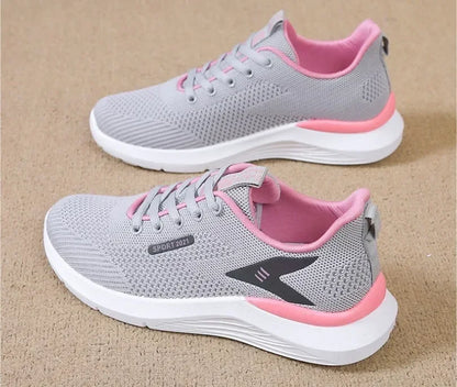 2025 new women's shoes, simple multi-color breathable no smelly feet shoes for women women shoes