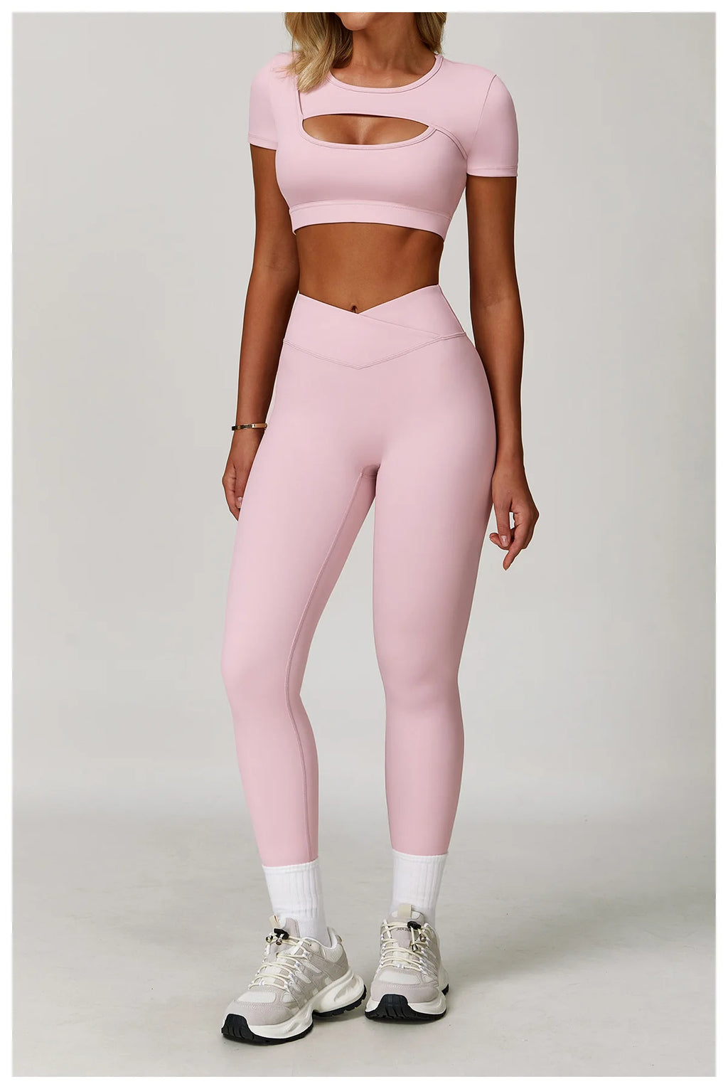Women's Yoga Pants High Waist Yoga Leggings High Stretchy Tights Butt Lifting Breathable Sports Pants for Women Gym Leggings