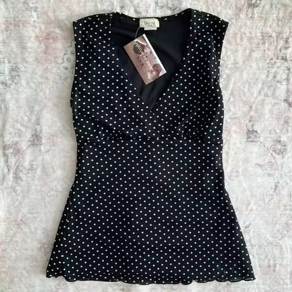 Punk Y2k Skirts Women Clothes Goth Sexy Ropa Aesthetic Stripe High Waist Lace Bow MIni Skirts Grunge Emo Girl 2000s Short Skirt