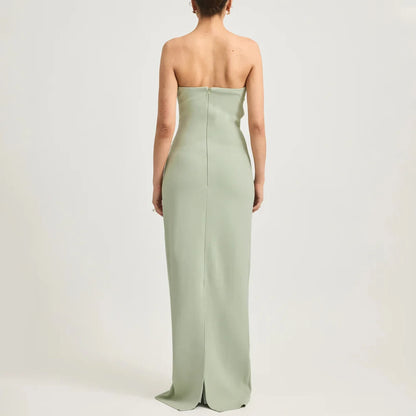 Customized Elegant Off Shoulder Dress A-Line Evening Dresses Occasion Formal Exquisite High Quality Prom Party Gowns for Women