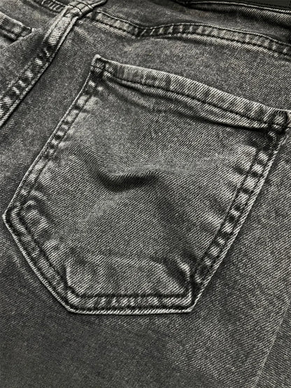 Denim Skirt Woman Streetwear Long Slim Skirts For Women Asymmetric High Quality Skirt Woman 2024 Trend High Waist Long Skirts