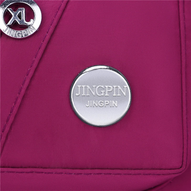 New Women Bag Nylon Waterproof Messenger Bags For Lady Crossbody Shoulder Bag Casual Handbags High Quality Multifunctional