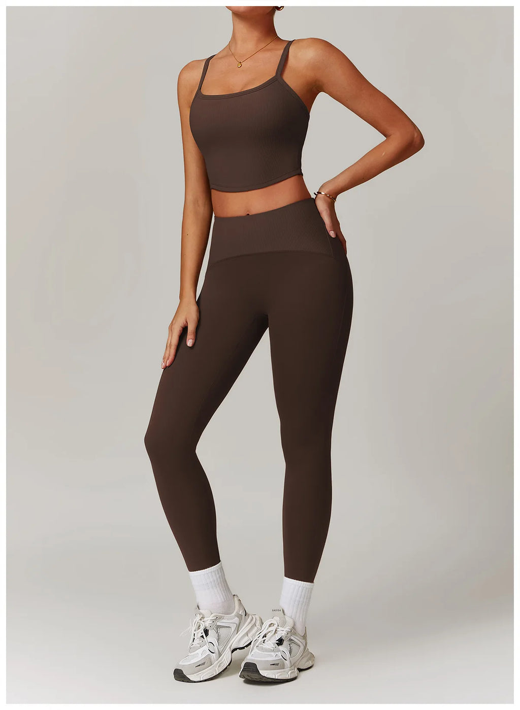 Women Gym Yoga Pants Fitting Woman Training Exercise Sports  Leggings Fitness Women Push Up Clothing Splicing together Tights