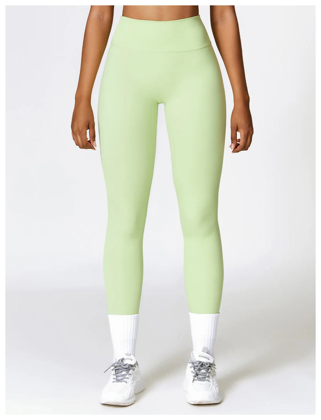 Women Yoga Pants High Waisted Sport Gym Workout Fitness Leggings Women Seamless Female Leggings Tummy Control Running Tights