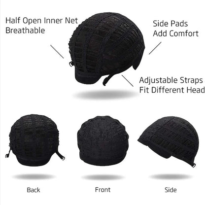 HAIRJOY 80s Women Peggy Bundy Beehive Wig Long Wavy Synthetic Hair Wigs for Married Housewife Vintage Costume Cosplay Halloween