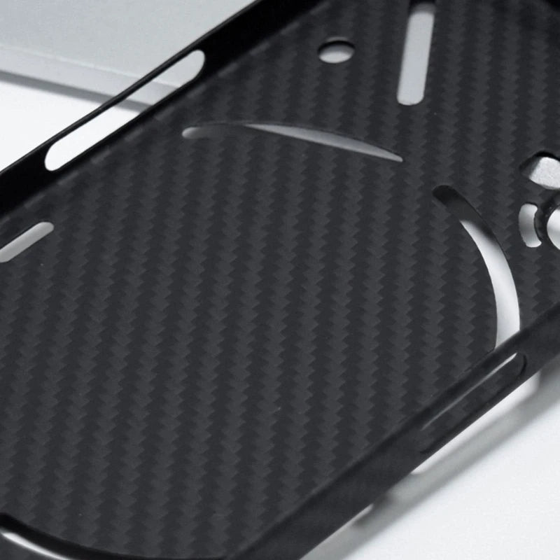 Phone Protector Cover for nothing phone 1 Cellphone Carbon Fiber Cover Anti-Scratch Shells All Inclusive Hard Case