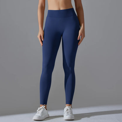 Yoga Leggings Seamless Gym Leggings Women Yoga Pants Sexy High Waist Booty Lifting Leggings Women Running Cycling Fitness Wear