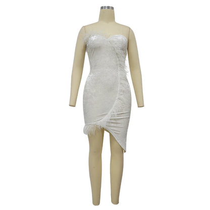 Customized birthday dress for women fall dresses for women 2025 long dresses evening dress party dresses woman clothes 2025 new