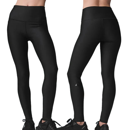 Women Yoga Pants Gym Pilates Seamless Sports Clothes Stretchy High Waist Athletic Exercise Fitness Leggings