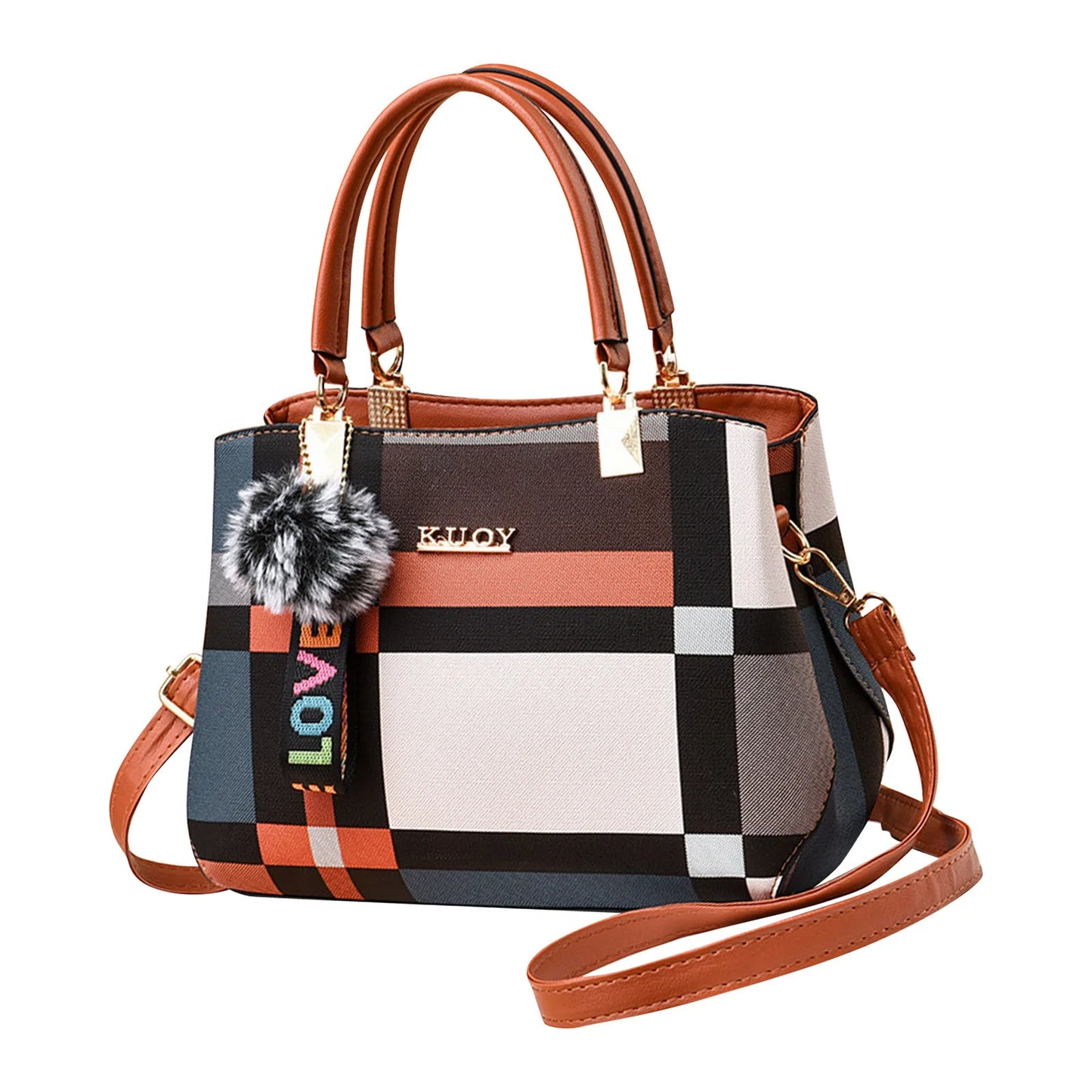 Women'S Bag, Fashionable Women'S Bag, Handbag, European And American One Shoulder Crossbody Baghandbags For Women Bolso Mujer