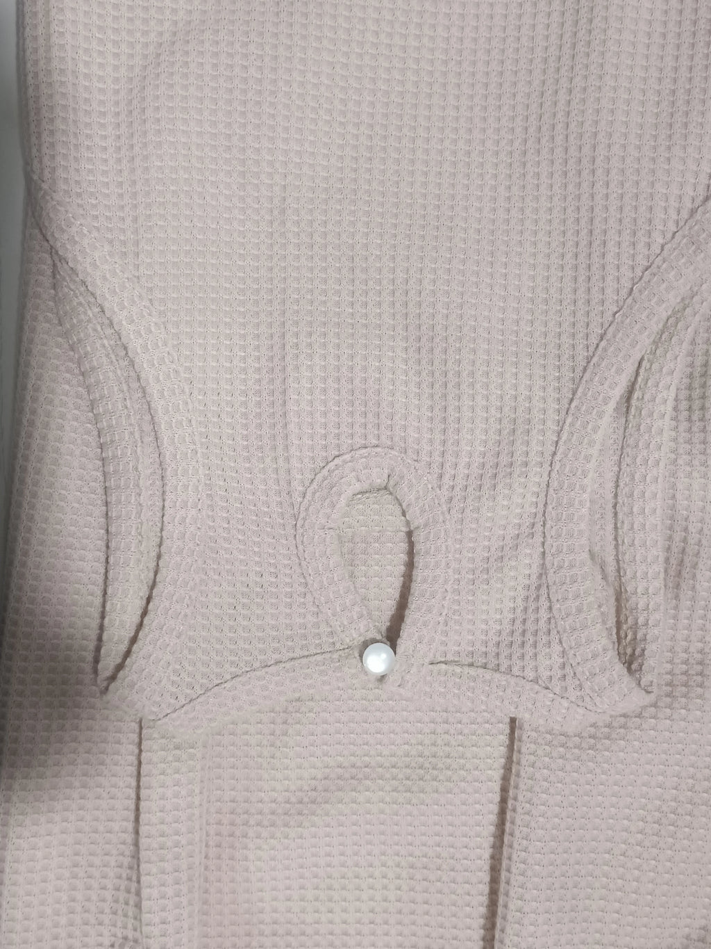 Sexy Dresses for Women 2023 Summer Vestidos Fashion New Sleeveless O-neck Keyhole Back Textured Mini Skinny Solid Color Dress