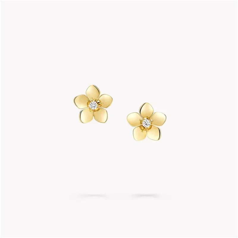 2024 S925 Silver Earrings, a Subtle Yet Elegant Statement Piece