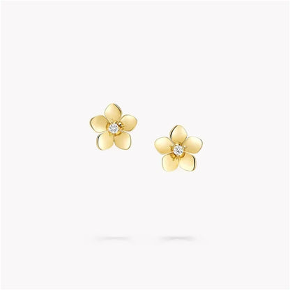 2024 S925 Silver Earrings, a Subtle Yet Elegant Statement Piece