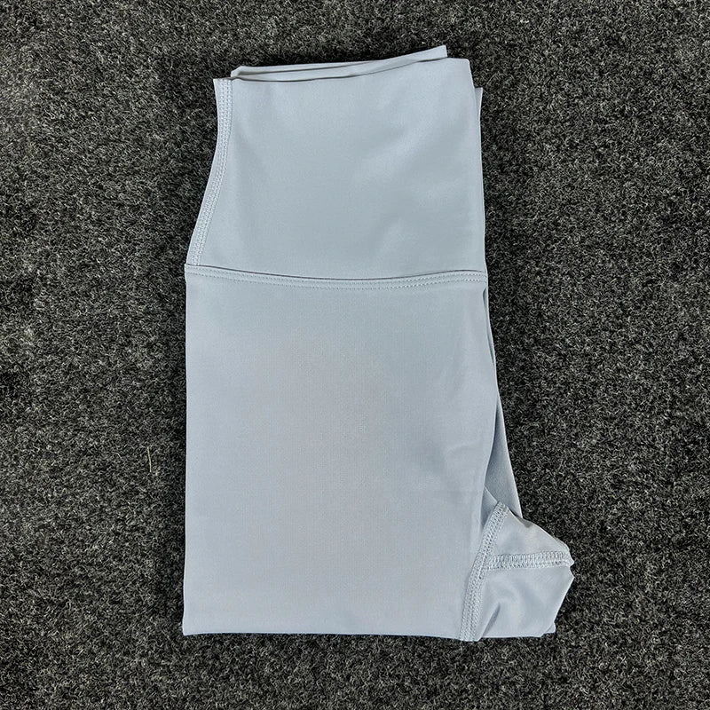 Women's Sports Yoga Pants with High Waist, Hip Lift, Fitness, Running, Cycling, Quick Drying, Breathable Women's Yoga Underpants