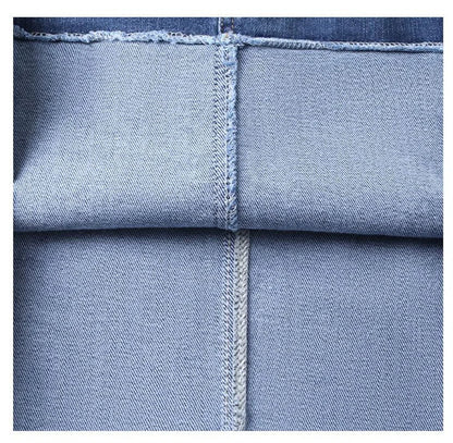 Women's Denim Skirts Spring Summer High-waisted Jeans Skirts Streetwear Female Sexy Sheath Skirts Fashion Split Retro Skirts
