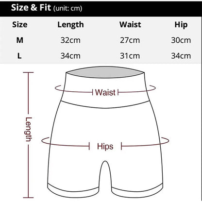 Women Yoga Shorts High Waisted and Hip Lifting Yoga Pants Outdoor Running Fitness Shorts Breathable Quick-dry Sportswear Pants