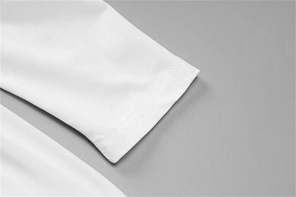 Maternity Dresses Fashionable and Sexy Pure Color One Shoulder Body con Maternity Dress for Photography and Parties