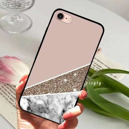 For iPhone 6S 6 Case Silicone Soft Back Phone Cover For iPhone 7 7Plus 6 6S Plus Silicon Cases For iPhone 8 8 Plus Fundas Bumper