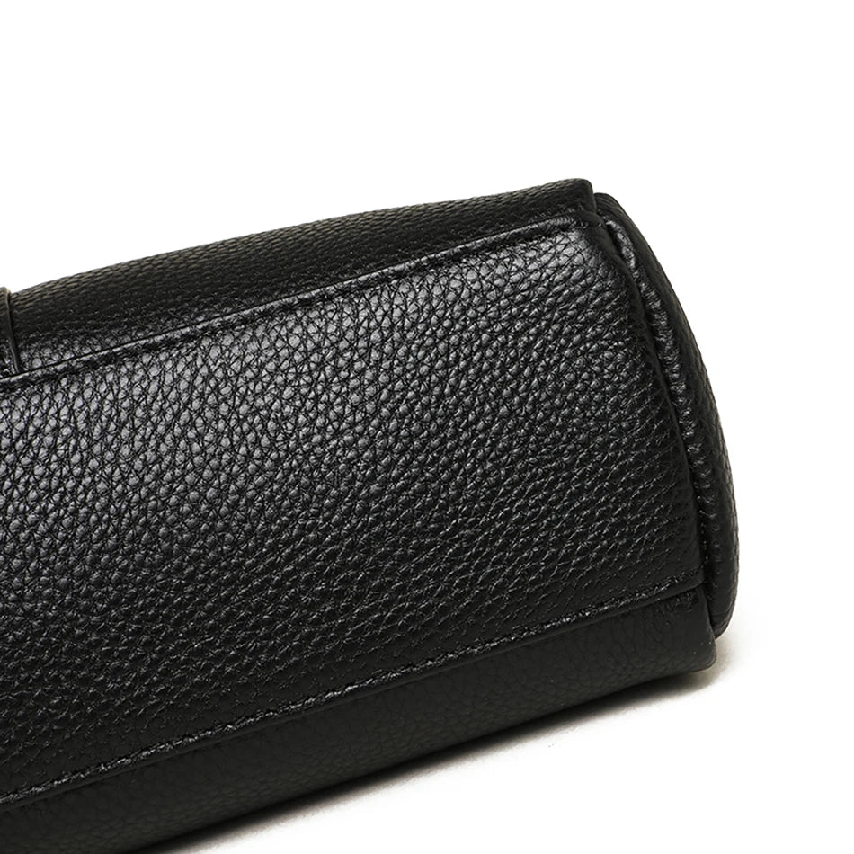 Women's Bag Handbag Fashion Female Messenger Phone Bag 2024 Luxury Cow Leather Women Shoulder Crossbody Bag