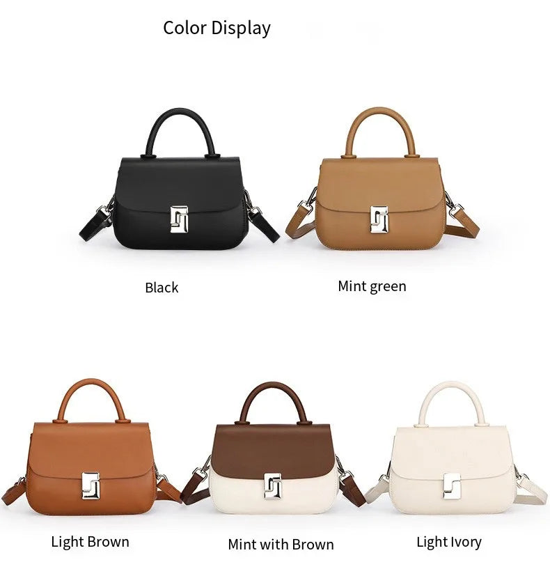 New Women's Bags, Fashionable and Versatile Saddle Bags, Niche High-End Armpit Bags, Single Shoulder Crossbody Bags for Commuting and Shopping