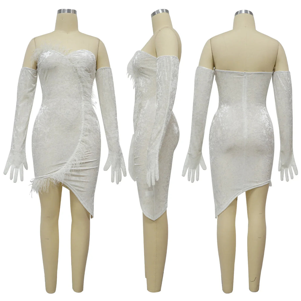 Customized birthday dress for women fall dresses for women 2025 long dresses evening dress party dresses woman clothes 2025 new