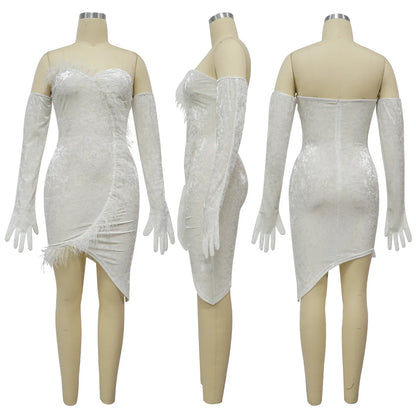 Customized birthday dress for women fall dresses for women 2025 long dresses evening dress party dresses woman clothes 2025 new