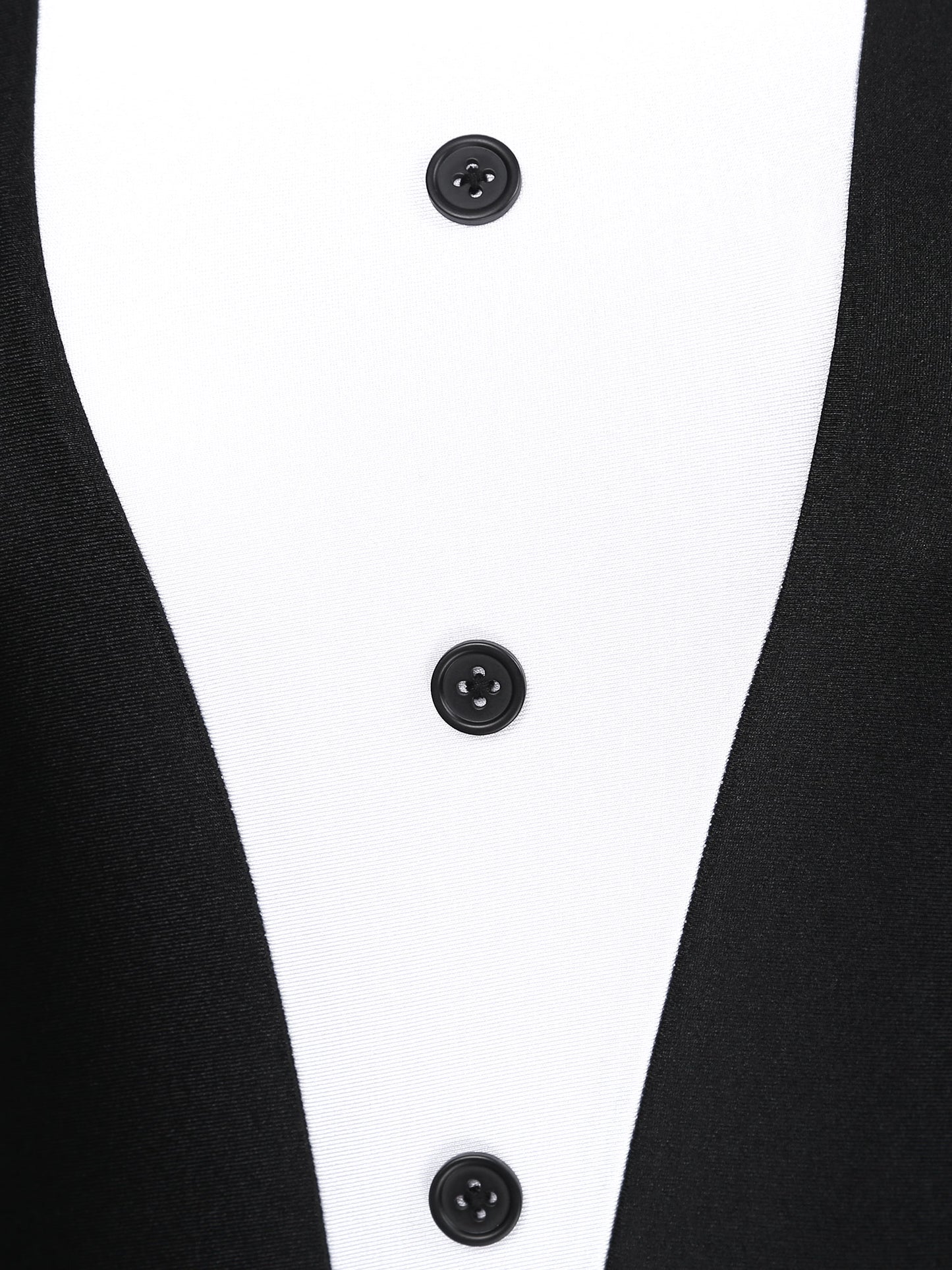 Women Waitress Cosplay Costume Dancewear Long Sleeve Ballroom Latin Dance Dress Bowknot Ruffle Tuxedo Leotard Dresses Clubwear