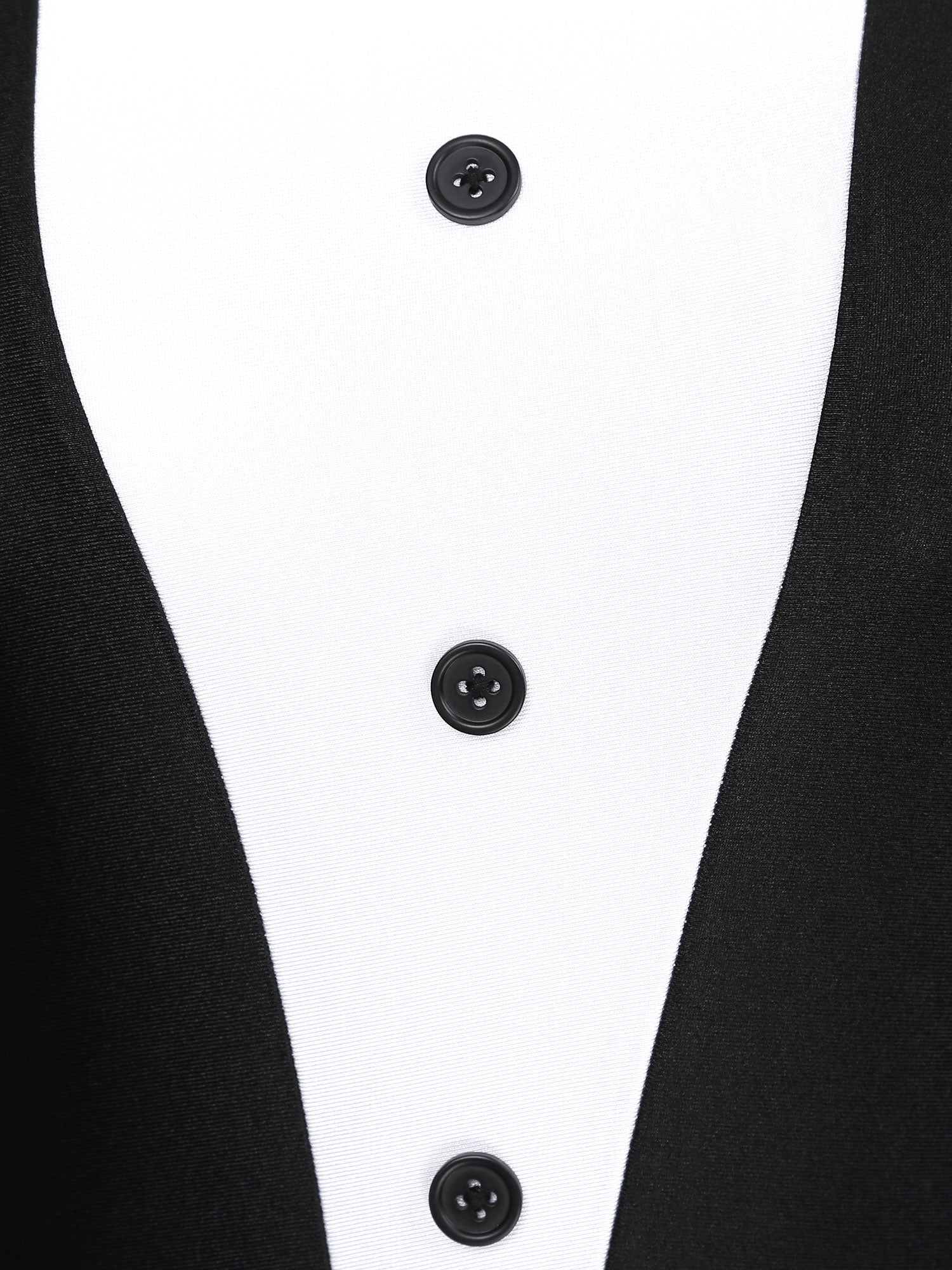 Women Waitress Cosplay Costume Dancewear Long Sleeve Ballroom Latin Dance Dress Bowknot Ruffle Tuxedo Leotard Dresses Clubwear