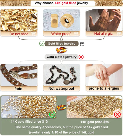 14K Gold Filled 8mm Square Earrings Minimalism Jewelry Gold Filled Stud Earrings Brincos Pendientes Oorbellen Boho Women Earring