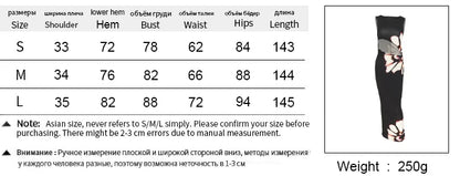 Black Dresses Women Summer New O-Neck Sleeveless Sexy Clubwear Hollow Out Dress Fashion Print Casual Elegant Slim Female Dresses