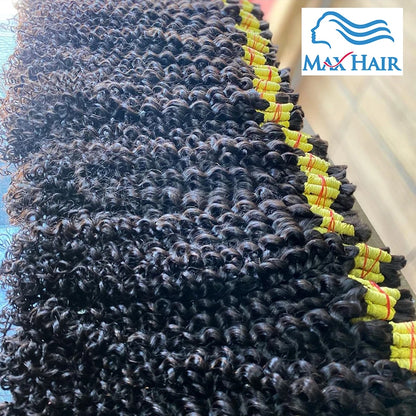 Maxhair No Weft 613 Human Hair Weave Blonde Straight Human Hair 1B 613 Ombre Blonde Vietnamese Straight Hair Bundles Remy