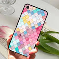 For iPhone 6S 6 Case Silicone Soft Back Phone Cover For iPhone 7 7Plus 6 6S Plus Silicon Cases For iPhone 8 8 Plus Fundas Bumper